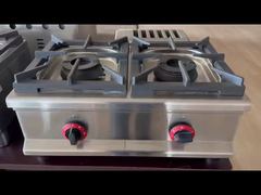 Appearance and detail display of the casserole stove